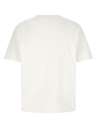 Футболка SÉFR 'Mauro' (MFW25MAUROCLEARWHITE) #