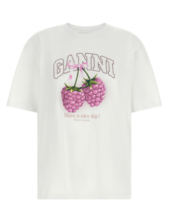 'Raspberry' T-shirt