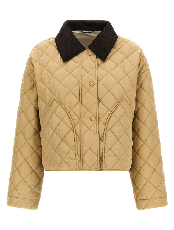 Пуховик WEEKEND MAX MARA 'Wkdkaki' (2615481031600009) #1