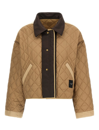 Пуховик WEEKEND MAX MARA 'Wkdkaki' (2615481031600009) #