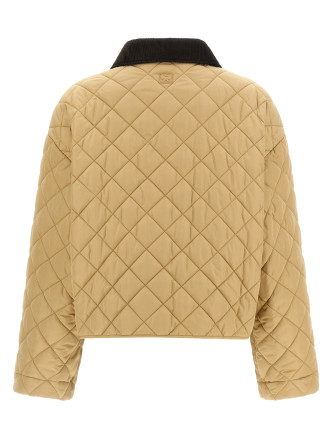 Пуховик WEEKEND MAX MARA 'Wkdkaki' (2615481031600009) #