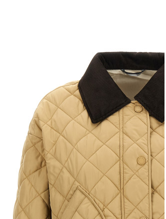 Пуховик WEEKEND MAX MARA 'Wkdkaki' (2615481031600009) #