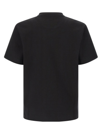 Футболка FENDI Embroidery t-shirt (FY0936AY0HF0QA1) #