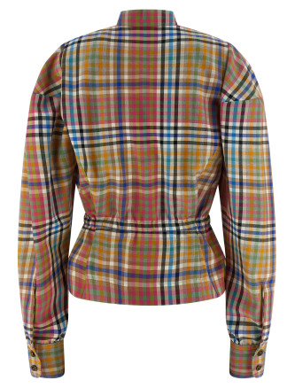 Пиджак, костюм VIVIENNE WESTWOOD 'Vase Ensemble' (14010083W01CDO215) #