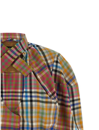 Пиджак, костюм VIVIENNE WESTWOOD 'Vase Ensemble' (14010083W01CDO215) #