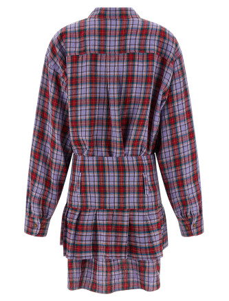 Мини VIVIENNE WESTWOOD 'Marta' (110103A4W01C6O102) #