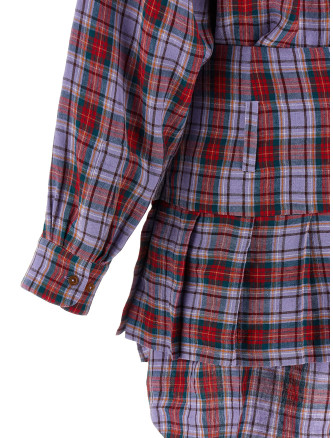 Мини VIVIENNE WESTWOOD 'Marta' (110103A4W01C6O102) #