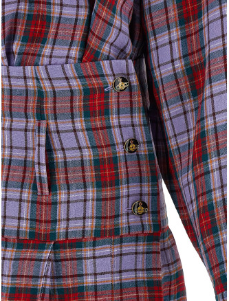 Мини VIVIENNE WESTWOOD 'Marta' (110103A4W01C6O102) #