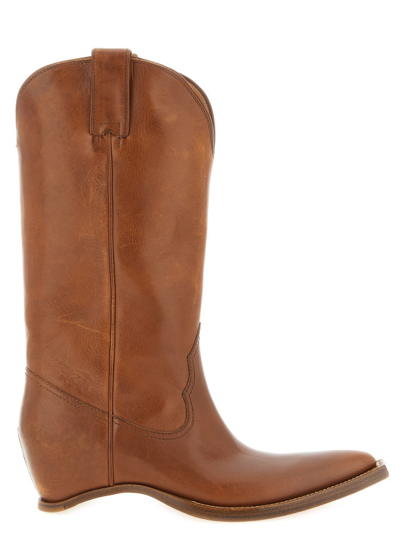 'Heel-Less' boots (S39WW0081P7677T2229) #1