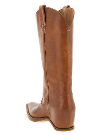 'Heel-Less' boots (S39WW0081P7677T2229) #