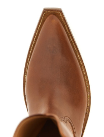 'Heel-Less' boots (S39WW0081P7677T2229) #