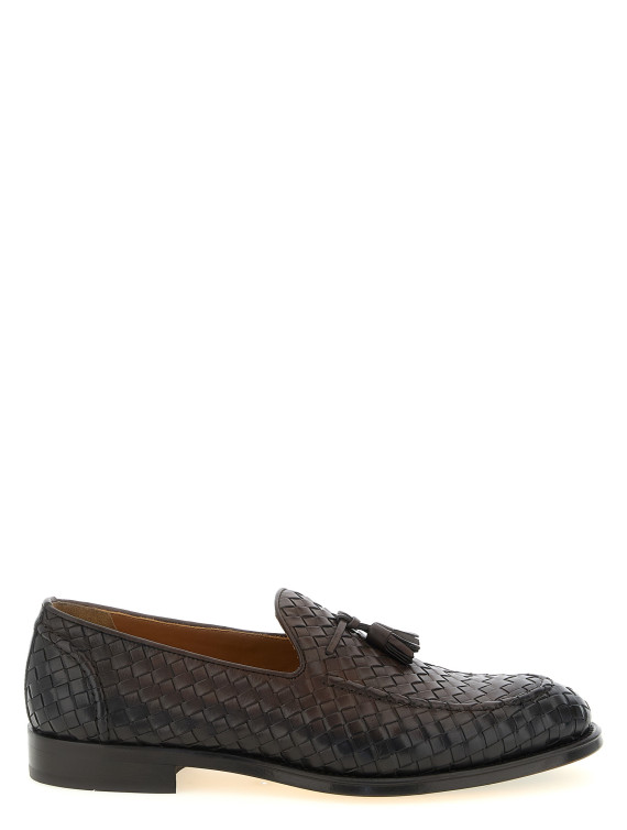 'Adler' loafers (DU3159ORVNUY195TM00) #1