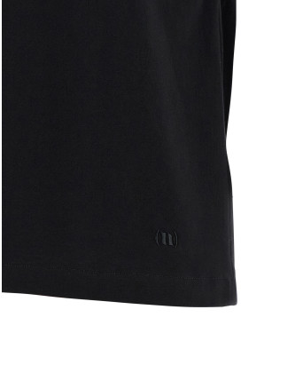 Футболка NUDE Curled sleeve t-shirt (1103E2644609) #