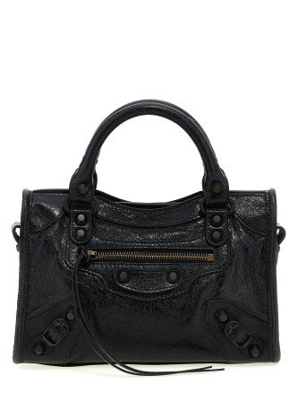 Ручная сумка BALENCIAGA 'Le City Mini'