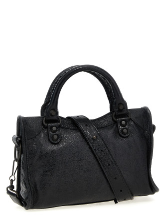 Ручная сумка BALENCIAGA 'Le City Mini' (8063952ABEK1000) #