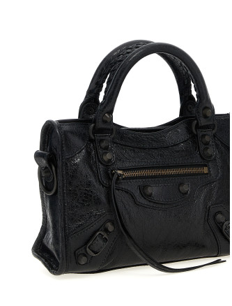 Ручная сумка BALENCIAGA 'Le City Mini' (8063952ABEK1000) #