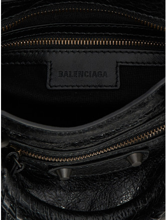 Ручная сумка BALENCIAGA 'Le City Mini' (8063952ABEK1000) #