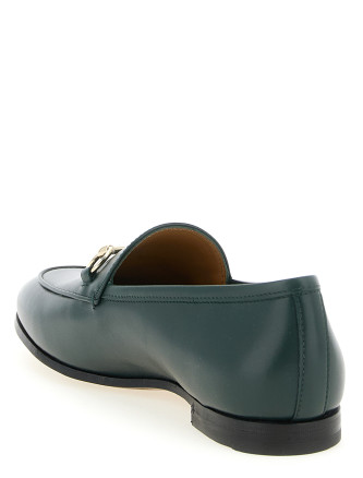 'Gucci Jordaan' loafers (786016AADCW3020) #