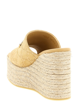 Обувь на платформе GUCCI 'Morsetto' (855052AADWE9702) #