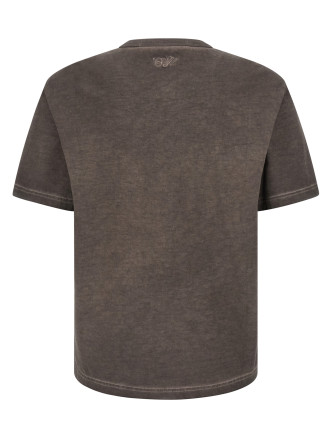 Футболка SÉFR 'Mauro' (MFW25MAUROGREASE) #