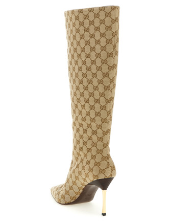 'Bombshell' boots (865623FAFWD9611) #