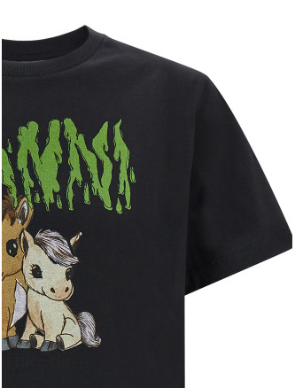 Футболка GANNI 'Pony' (A1050048252) #