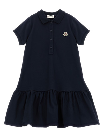 Платье MONCLER ENFANT Polo dress