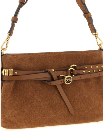 Сумка на плечо PINKO 'Belt Mini' (106177A0F6L17Q) #