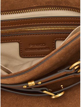 Сумка на плечо PINKO 'Belt Mini' (106177A0F6L17Q) #