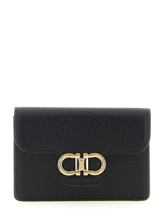 Брелок для ключей FERRAGAMO 'Gancini'