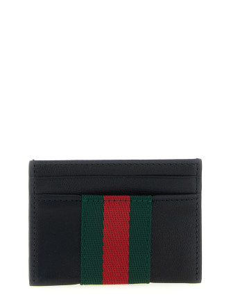 Кошелек, кардхолдер GUCCI 'Web Trademark'