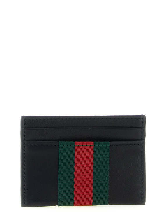 Кошелек, кардхолдер GUCCI 'Web Trademark' (867277AAGIT1053) #1