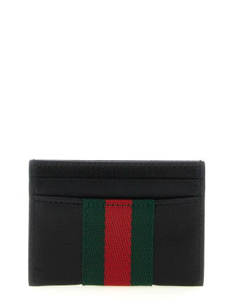 Кошелек, кардхолдер GUCCI 'Web Trademark' (867277AAGIT1053) #