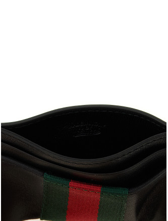 Кошелек, кардхолдер GUCCI 'Web Trademark' (867277AAGIT1053) #