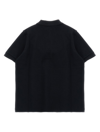 Поло MONCLER ENFANT Logo polo shirt (L19548A000118496W999) #