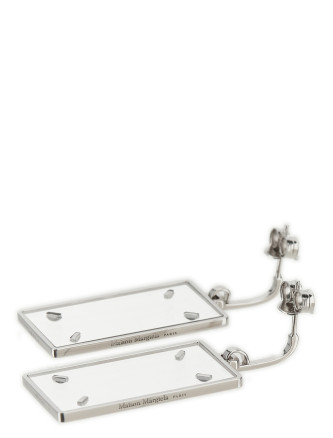 Серьги MAISON MARGIELA 'Four Stitches' (SM2VG0022P9224752) #