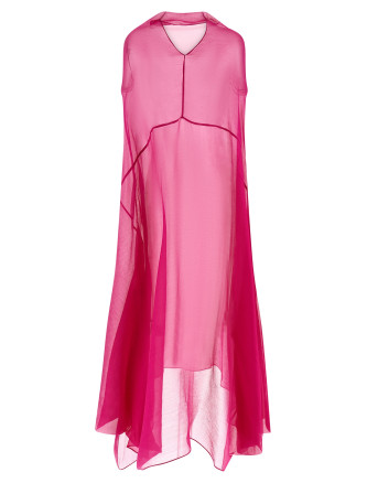 Миди DRIES VAN NOTEN 'Ducy' (2610110103040304) #