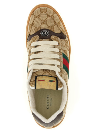 Кроссовки GUCCI 'Screener' (865048FAFYV9649) #