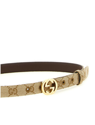 Ремень GUCCI 'Incrocio GG' (864428FAFXM9611) #