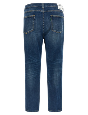 Джинсы DEPARTMENT 5 'Drake' (UP51752D2DS0078812) #