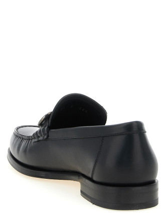 Мокасины FERRAGAMO 'Teatro' (789569NERO) #
