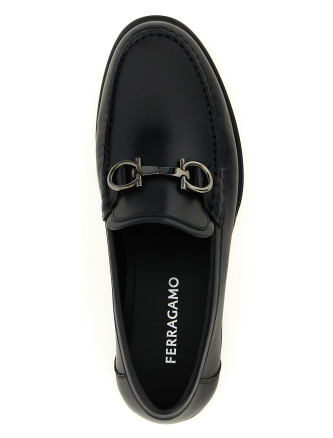 Мокасины FERRAGAMO 'Teatro' (789569NERO) #