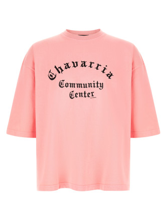 Футболка WILLY CHAVARRIA 'Chavarria Community Center - Buffalo'