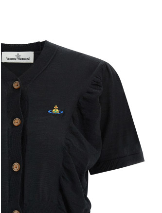 Свитер, кардиган VIVIENNE WESTWOOD 'Pamela' (1803007EY001AN402) #