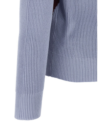 Свитер, кардиган BALLANTYNE Argyle pattern sweater (B2P00114C0593547) #