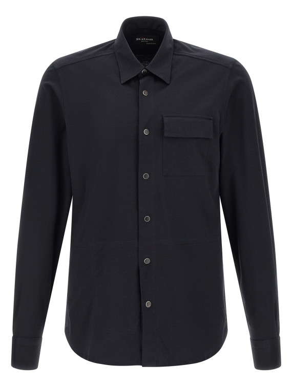 Рубашка, блузка KITON 'Buba' (UMCBUBAK06R491100) #1