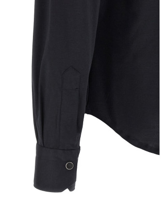 Рубашка, блузка KITON 'Buba' (UMCBUBAK06R491100) #