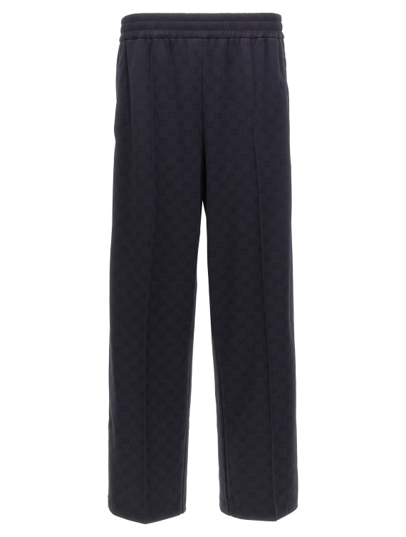 Брюки GUCCI GG joggers (814182XJG1Y4140) #1