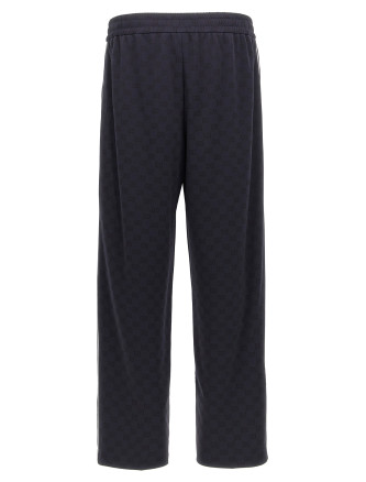 Брюки GUCCI GG joggers (814182XJG1Y4140) #