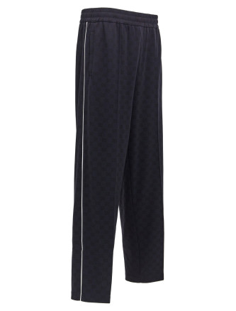 Брюки GUCCI GG joggers (814182XJG1Y4140) #